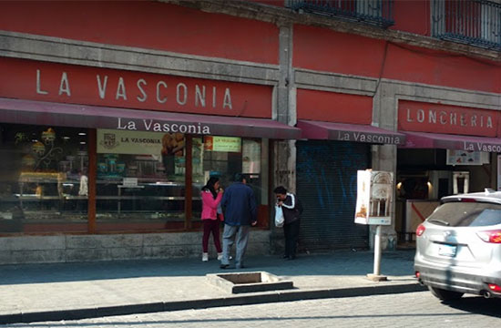 /PANIFICADORA LA VASCONIA